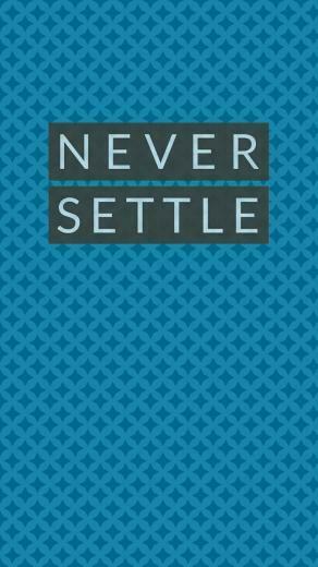 Mustafa Mujahid On Oneplus Neversettle In
