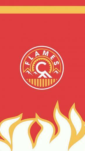 Calgary Flames Wallpaper