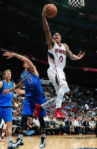 Image Gallery Jeff Teague Dunk Wallpaper