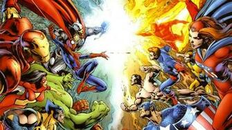 Super Heroes Wallpaper