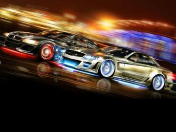 Street Racing Wallpaper Top Background