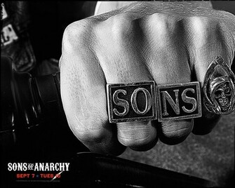 Sons Of Anarchy Wallpaper