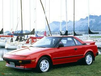 Wallpaper Of Toyota Mr2 Us Spec Aw11