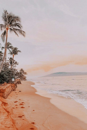 Beach Wallpaper Wall Collage Beautiful