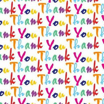 Wallpaper Thank You Colorful Fun Pattern Photo From Needpix