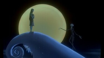 Nightmare Before Christmas Wallpaper Desktop HD