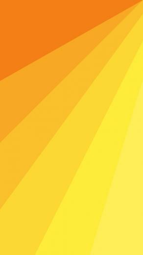 Wallpaper Flat Yellow Fondos De Colores