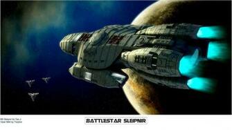 Battlestar Galactica Wallpaper