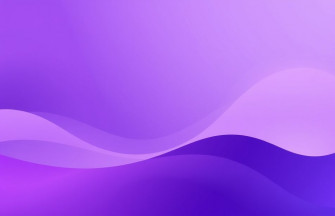 Purple Minimalist Wallpaper