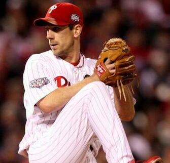 Cliff Lee Phillies Wallpaper