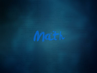Math Wallpaper By Killerbeat