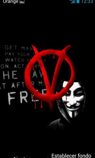 Vendetta Wallpaper Apk For Android Aptoide