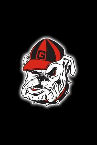 Georgia Bulldogs iPhone Wallpaper Install In Seconds To