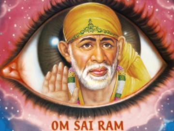 Wallpaper Sai Baba