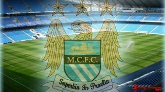Manchester City Wallpaper Pc Full Logo