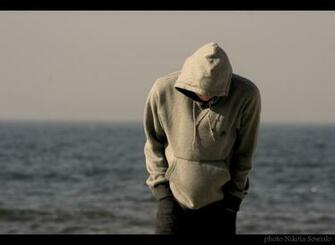 Sad Alone Wallpaper HD