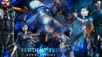 Resident Evil Revelations Wallpaper By Albertxexcellalover On
