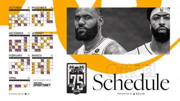 Wallpaper Los Angeles Lakers