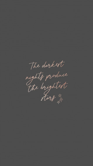 Inspiring Quotes Phone Wallpaper