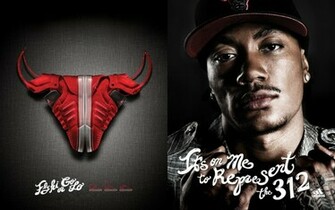 Derrick Rose HD Wallpaper