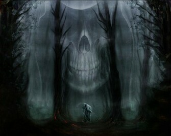 The Grim Reaper By Furnash