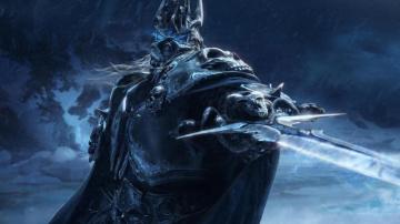 Lich King HD Wallpaper Background Image