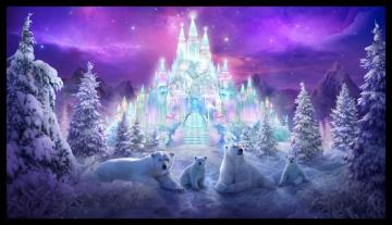 Winter Wonderland By Philipstraub For