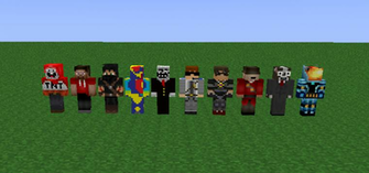 Minecraft Rs By