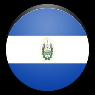 El Salvador Flag Wallpaper Screenshot