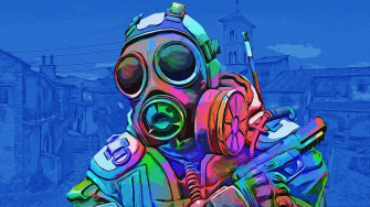 4k Cs Go Wallpaper