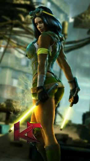 Orchid iPhone Wallpaper Killer Instinct