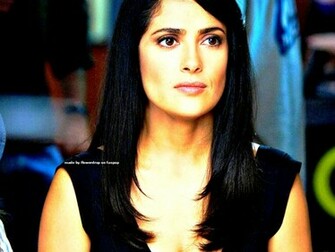 Salma Hayek Wallpaper