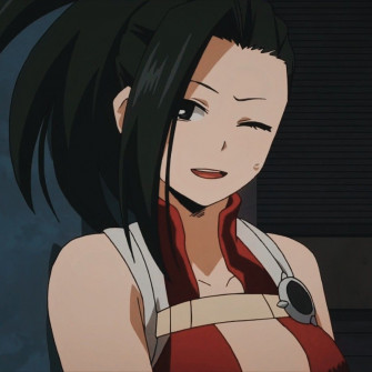Momo Yaoyorozu My Hero Academia Animewallpa Wallpaper