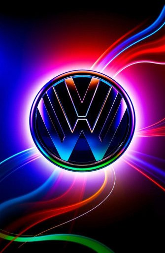 Vw Logo Wallpaper