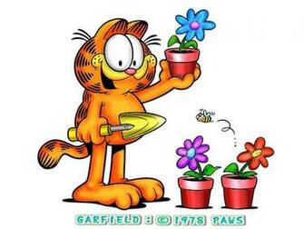 Garfield Wallpaper