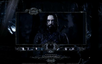 Underworld Rise Of The Lycans Rhona Mitra Wallpaper