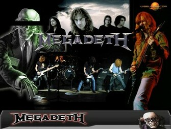 Megadeth Wallpaper