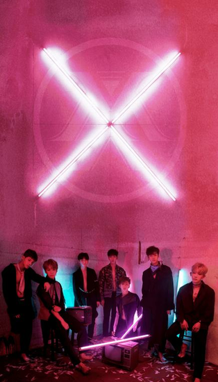 Monsta X Wallpaper