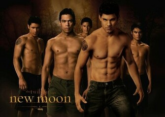 Moon Wolf Pack Wallpaper Jacob Black Jpg Twilight Saga Wiki