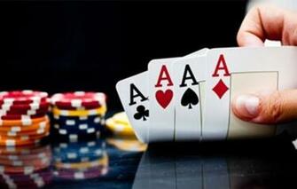 Wallpaper Card Chips Aces Image For Desktop Section