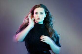 Katherine Langford HD Wallpaper Background Image