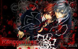 Vampire Knight Yuki Zero Image X Yuuki Wallpaper HD