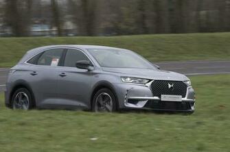 Ds Crossback E Tense Phev Prototype Re Autocar