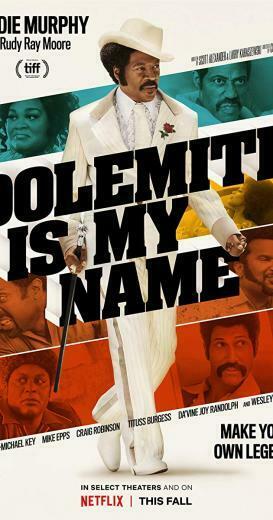 Dolemite Is My Name