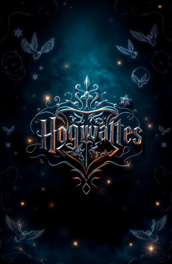 Hogwarts Logo Wallpaper