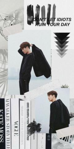 Jackson Wang Got7 Lockscreen