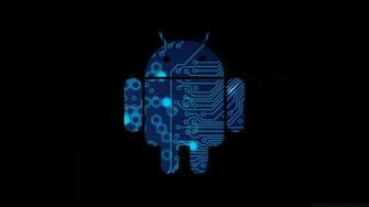Android Logo Robotics Desktop Wallpaper