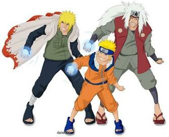 Wallpaper Naruto Y Gaara