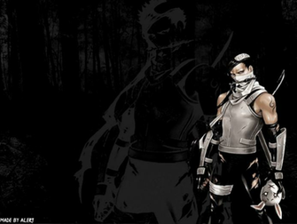 Zabuza Wallpaper