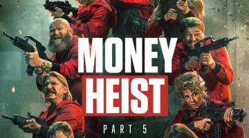 Money Heist Season Release Date Trailer Cast On Netflix Marca